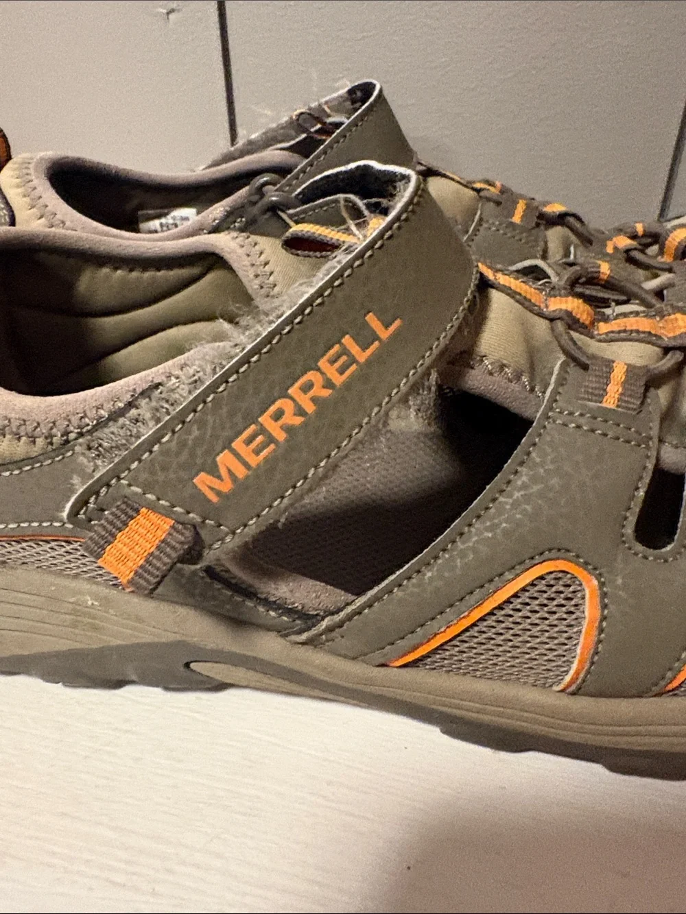 Merrell Kids Sport Sandals